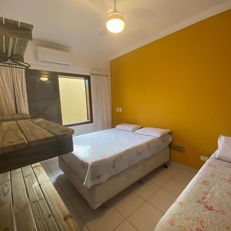 Apartmán Flat 1 Dorm. Maresias Praia&Lazer& Ar&Piscina F3 Sao Sebastiao  Exteriér fotografie