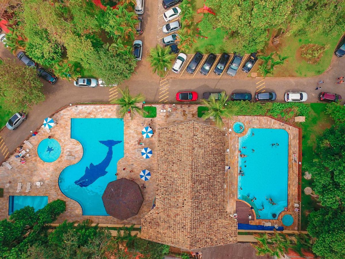 Apartmán Flat 1 Dorm. Maresias Praia&Lazer& Ar&Piscina F3 Sao Sebastiao  Exteriér fotografie