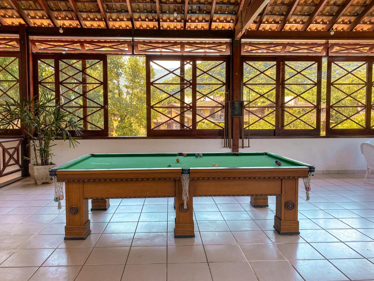 Apartmán Flat 1 Dorm. Maresias Praia&Lazer& Ar&Piscina F3 Sao Sebastiao  Exteriér fotografie