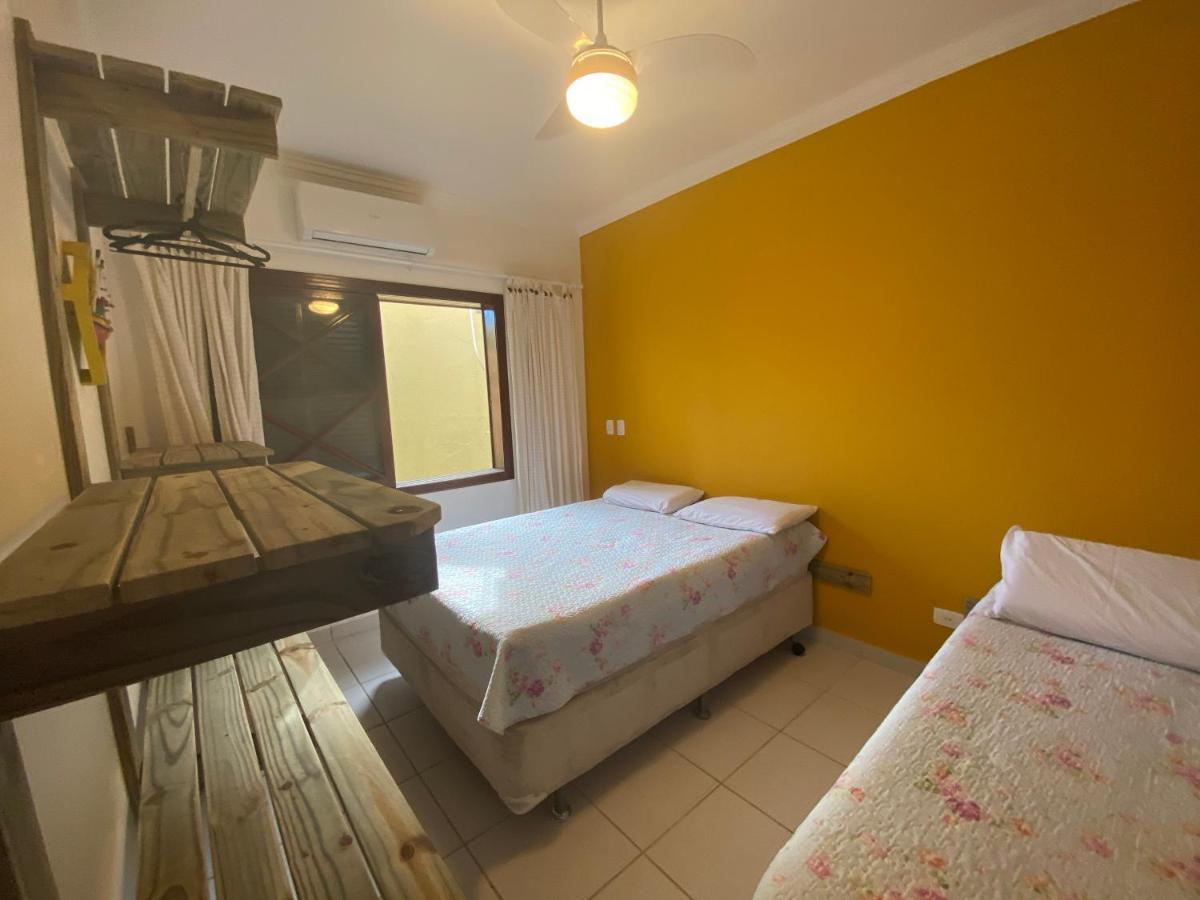 Apartmán Flat 1 Dorm. Maresias Praia&Lazer& Ar&Piscina F3 Sao Sebastiao  Exteriér fotografie