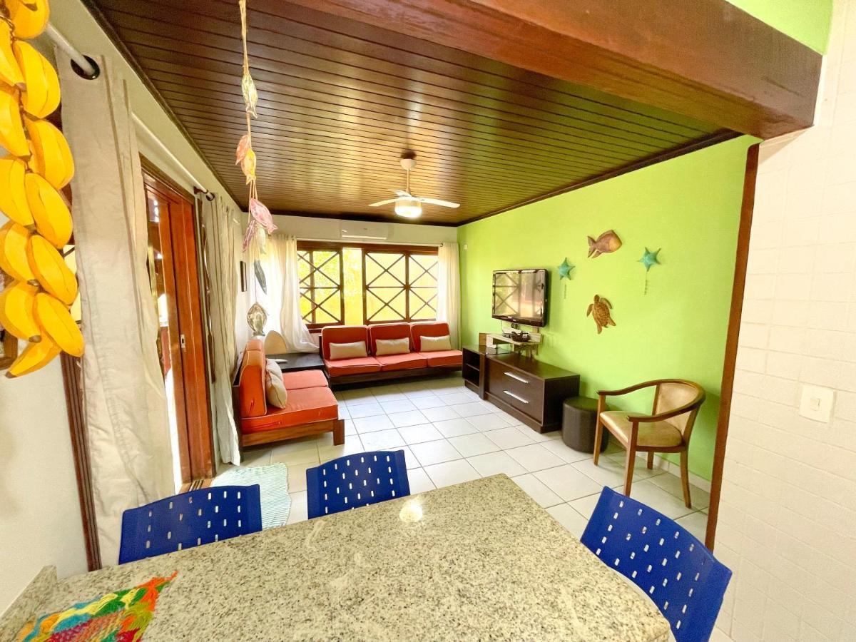 Apartmán Flat 1 Dorm. Maresias Praia&Lazer& Ar&Piscina F3 Sao Sebastiao  Exteriér fotografie