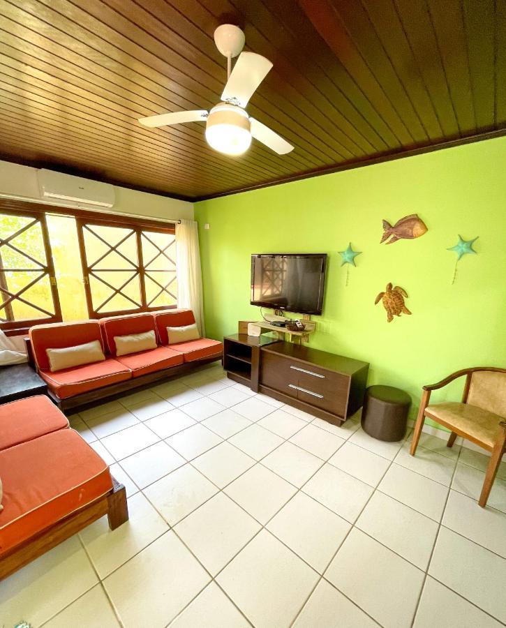 Apartmán Flat 1 Dorm. Maresias Praia&Lazer& Ar&Piscina F3 Sao Sebastiao  Exteriér fotografie